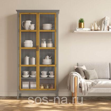 Шкаф для книг Квадро-С 220